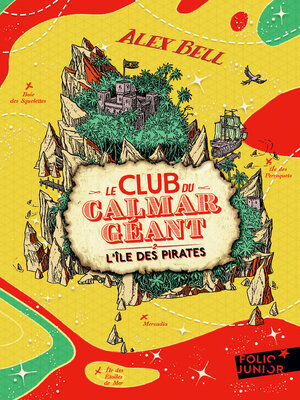cover image of L'île des pirates